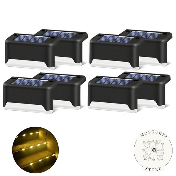 Luces Solares Anochecer™